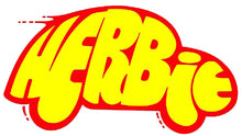 Herbie the Luv Bug color decal sticker - Let's Print Big