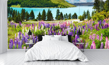 Lake Tekapo, New Zealand Wall Mural