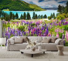 Lake Tekapo, New Zealand Wall Mural