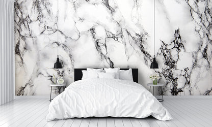 Marble Wallpaper Mural Deep Pattern