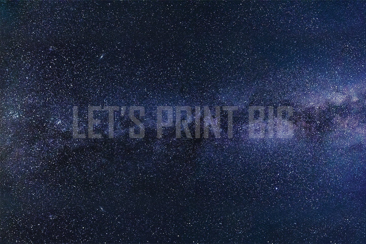 Milky Way 1 Wall Mural