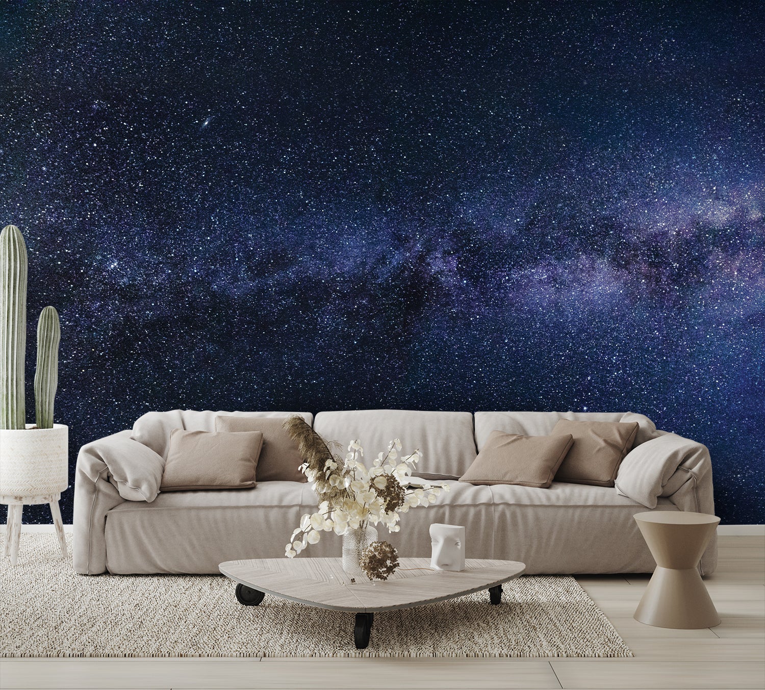 Milky Way 1 Wall Mural