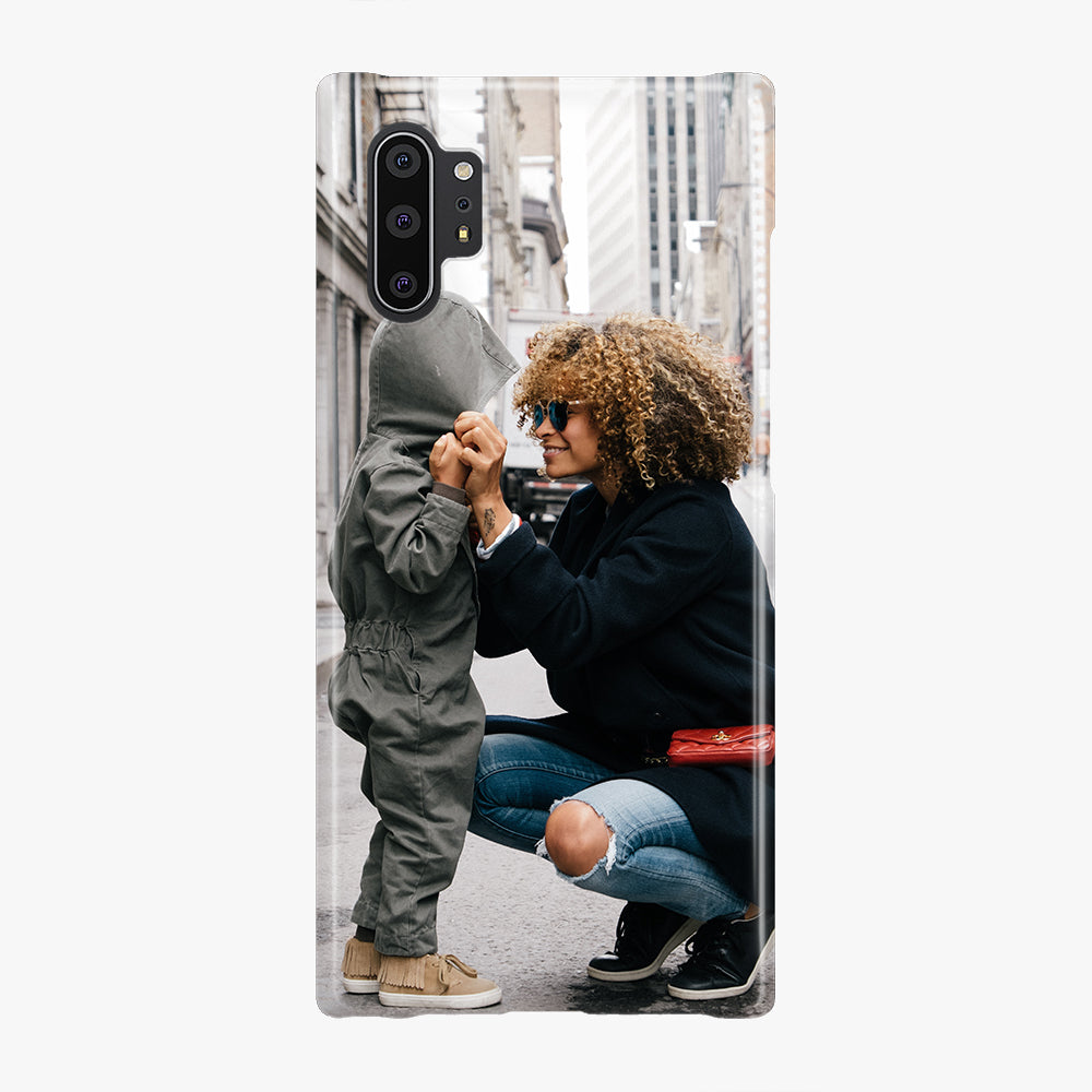 Custom Galaxy Note 10 Plus Slim Case