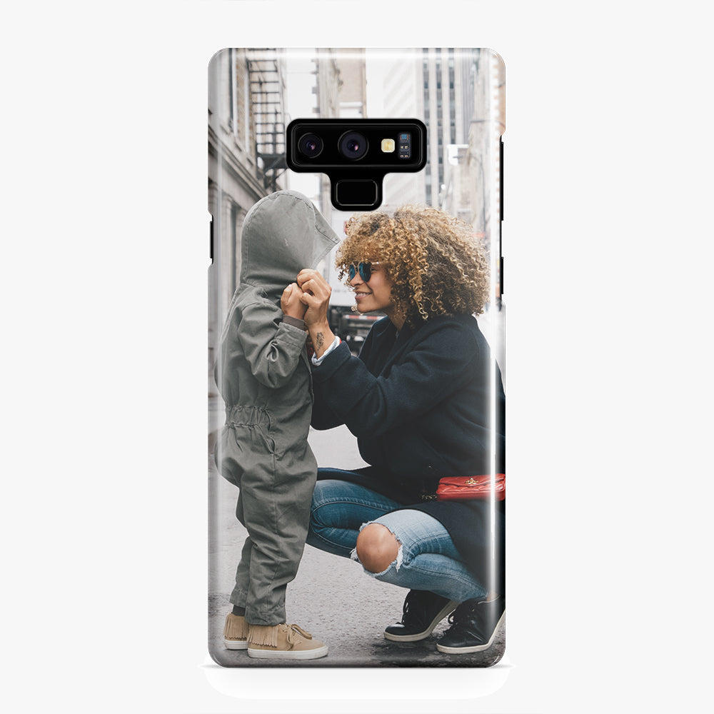 Custom Galaxy Note 9 Slim Case