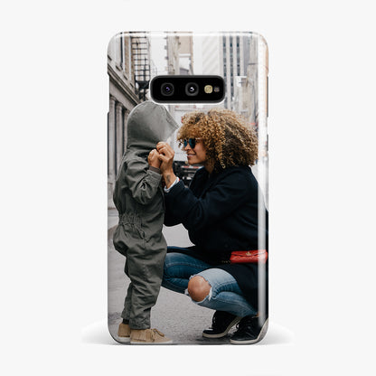 Custom Galaxy S10E Slim Case
