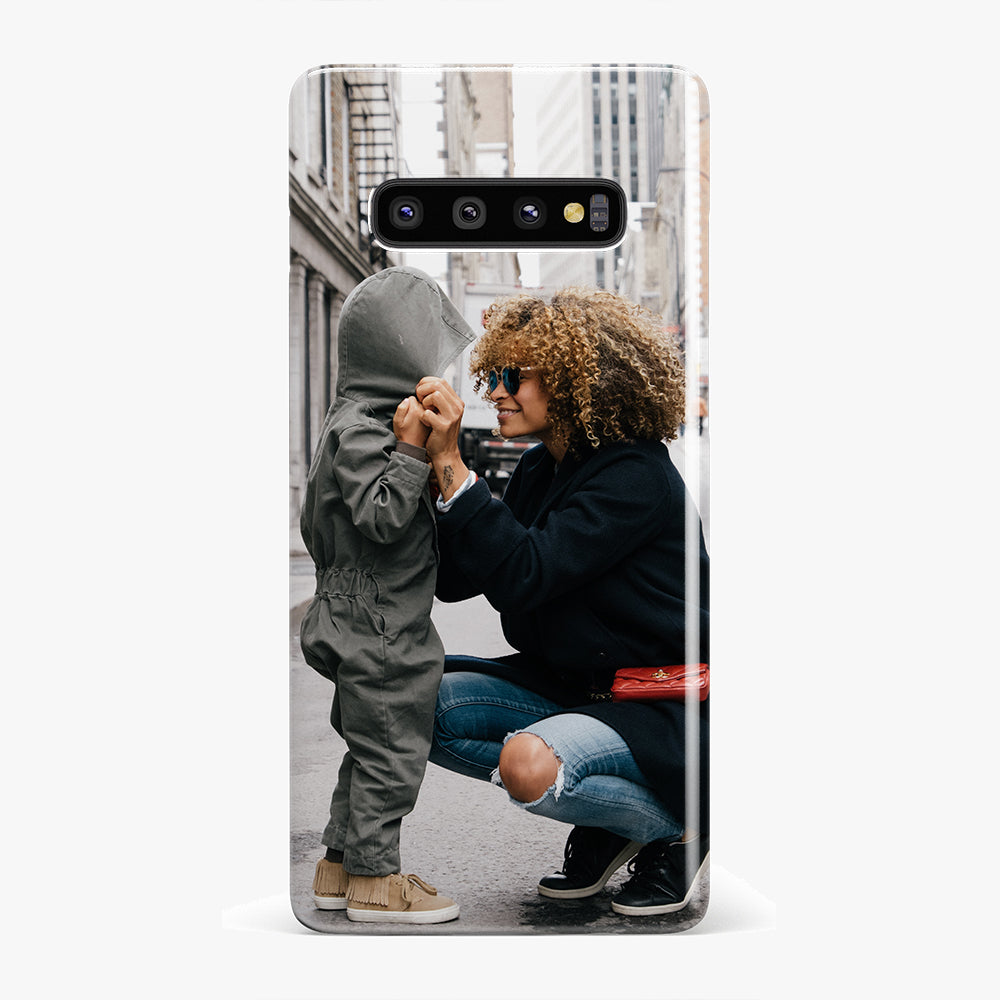 Custom Galaxy S10 Plus Slim Case