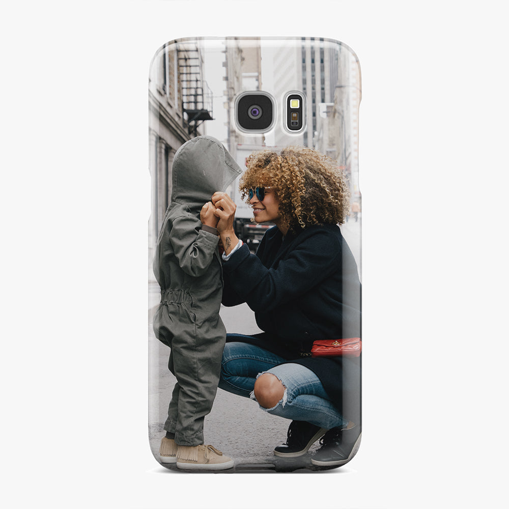 Custom Galaxy S7 Edge Slim Case