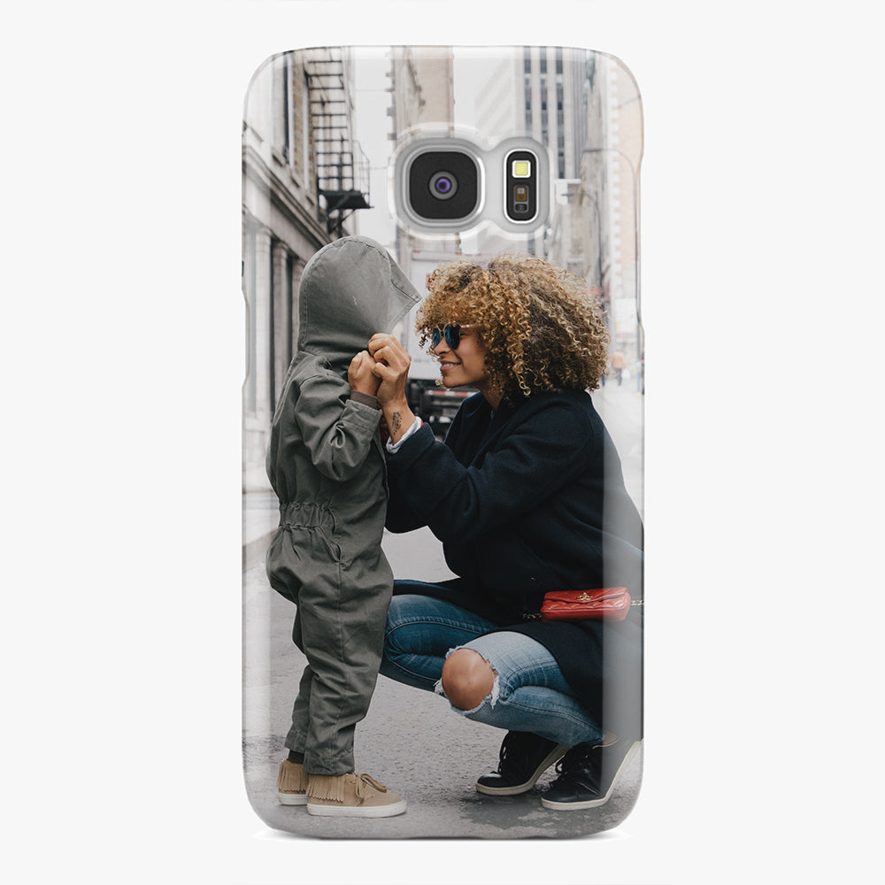 Custom Galaxy S7 Slim Case
