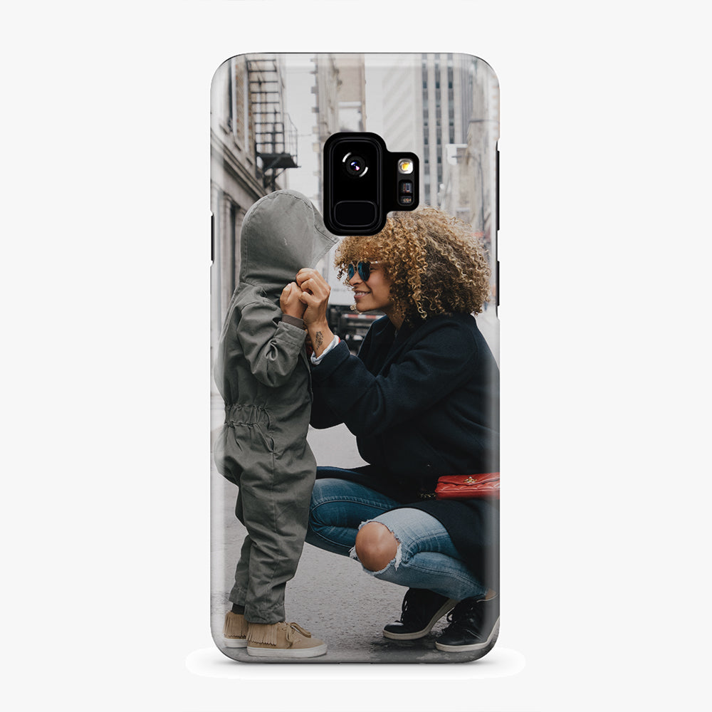 Custom Galaxy S9 Slim Case