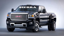 Windshield Decal "SIERRA" - Let's Print Big