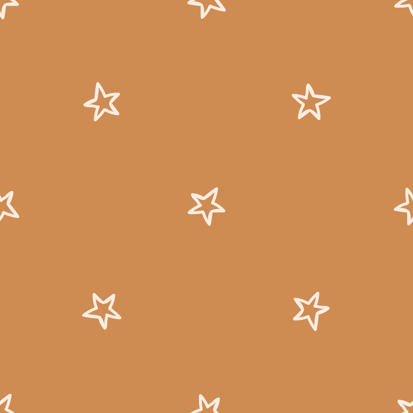 Stars Wall Mural