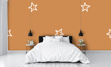 Stars Wall Mural