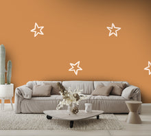 Stars Wall Mural
