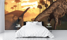 The Dawn of Time Wall Mural