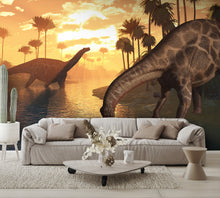 The Dawn of Time Wall Mural