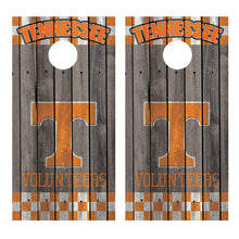 Tennessee Design Cornhole Board Decal Wraps