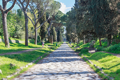 Via Appia Antica Rome Wall Mural