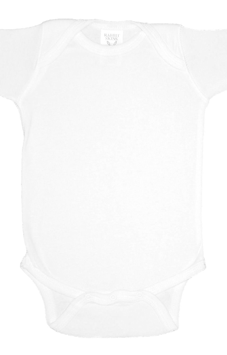 BOY Baby Year of Growth Package-12 Onesie Bodysuits-Different logo each month-For Boy - Let's Print Big