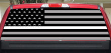 White Line Type 2 Rear Window Decal