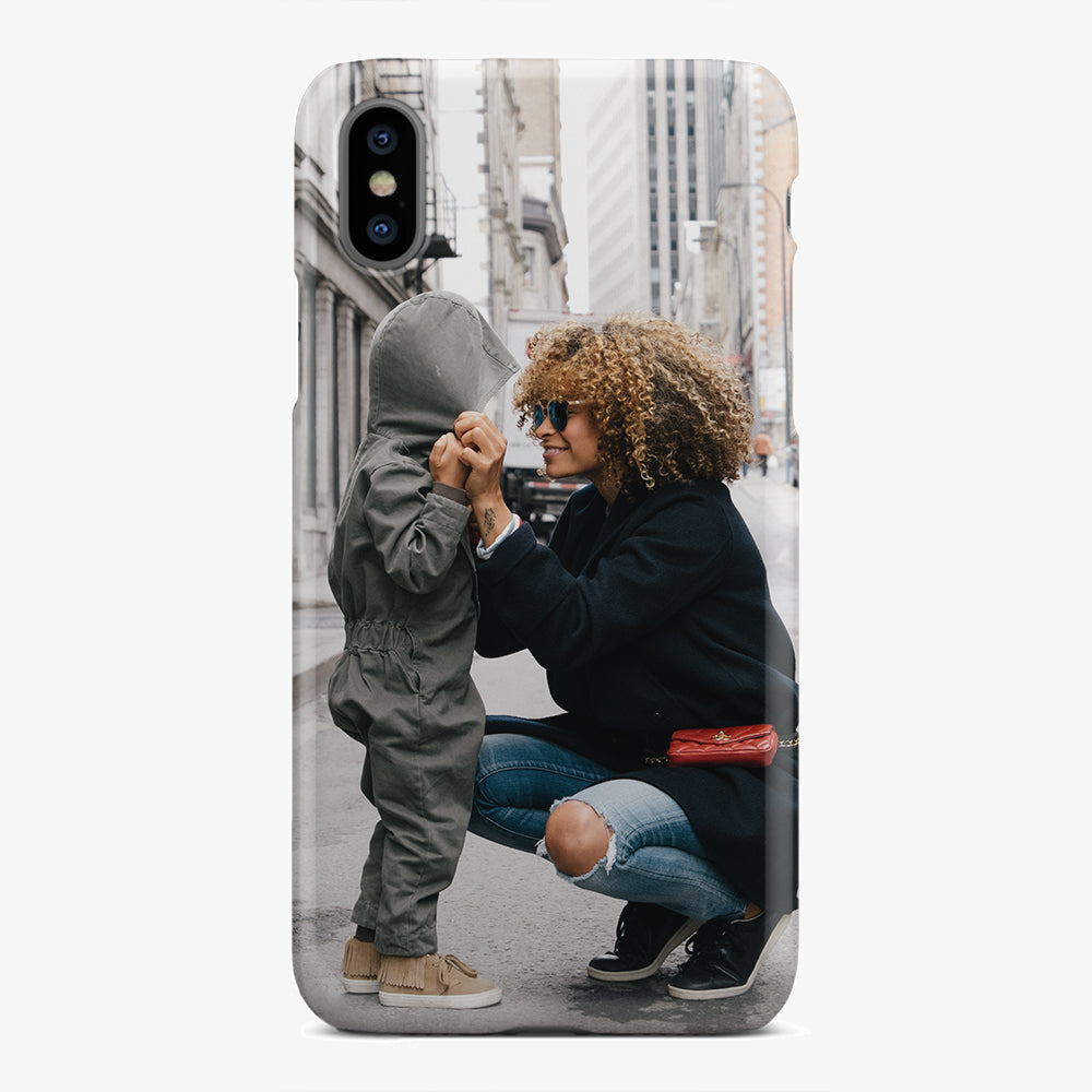 Custom iPhone X / XS Slim Case