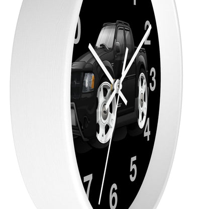 Sport Trac Wall clock