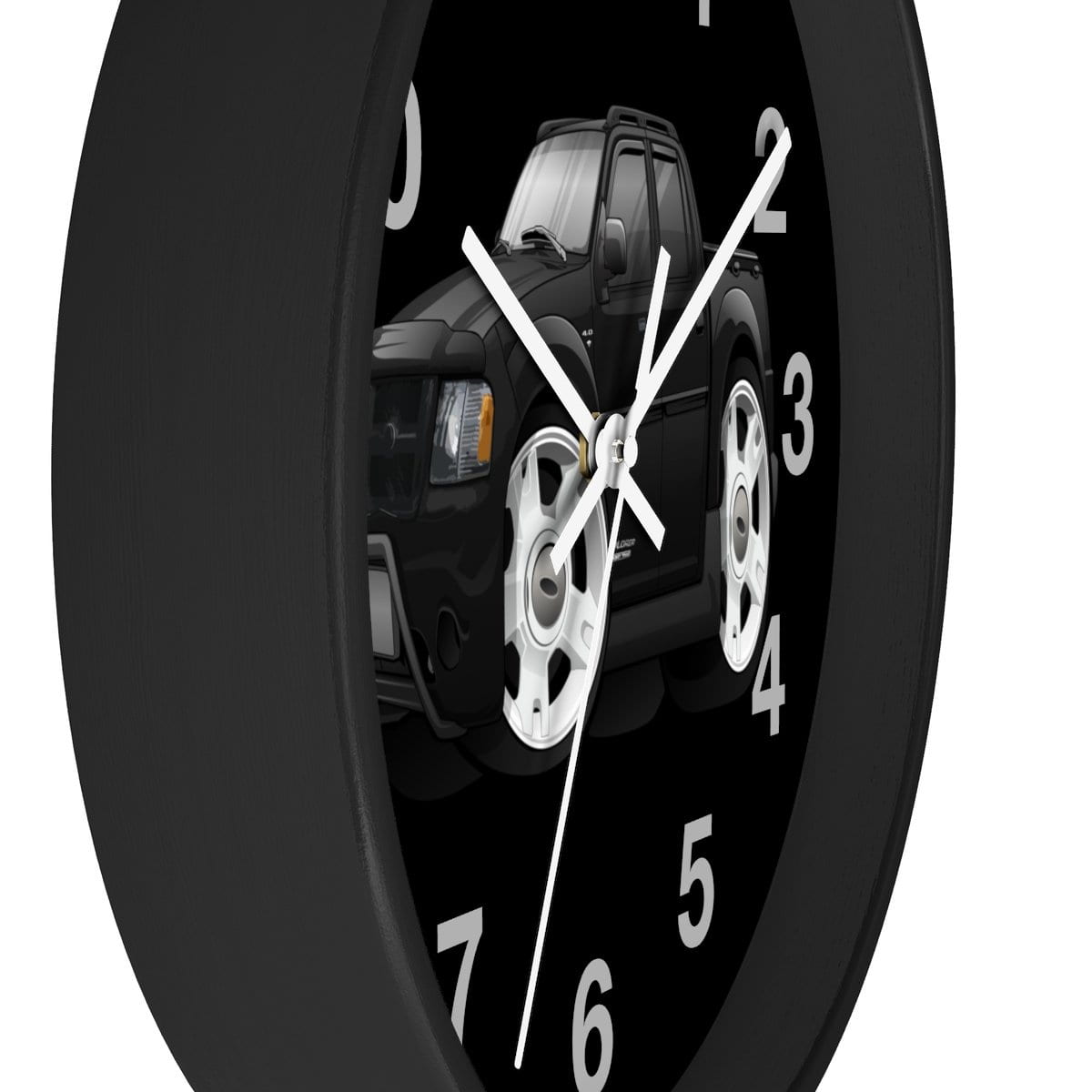 Sport Trac Wall clock