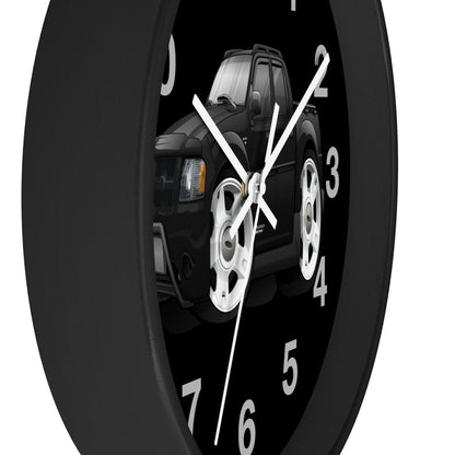 Sport Trac Wall clock