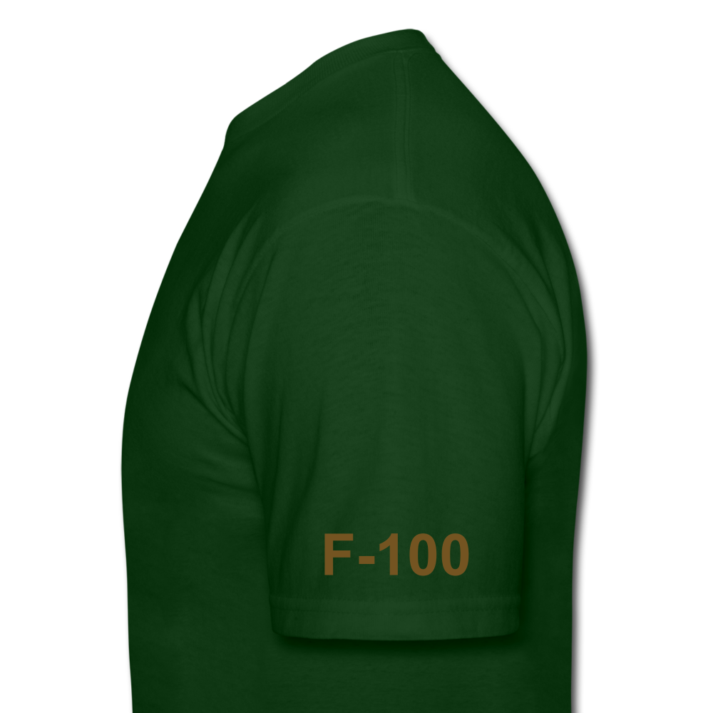 Men's T-Shirt - forest green