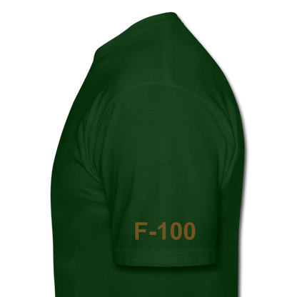 Men's T-Shirt - forest green