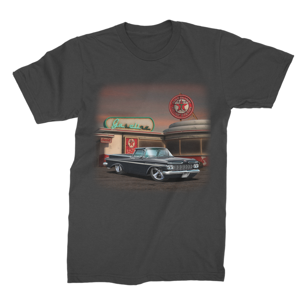 1959 Black El Camino Premium Jersey Men's T-Shirt