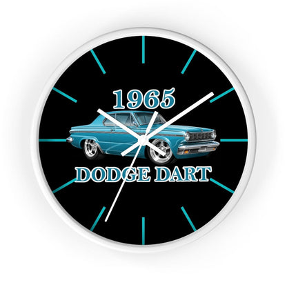 1965 Dart Wall clock