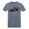Your Customized Product - heather blue