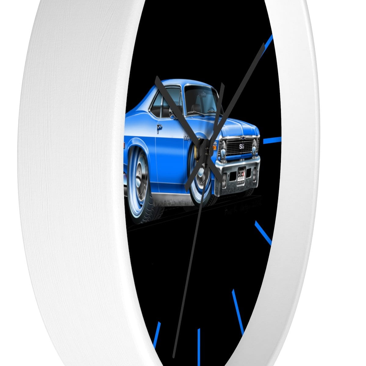 1971 Nova Wall clock