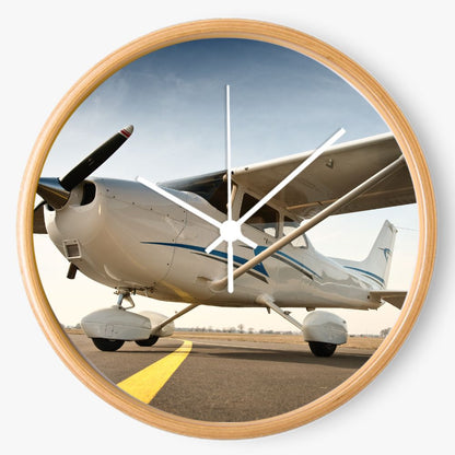 Cessna 172  10 inch wall clock