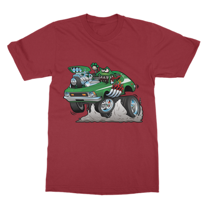 Gremlin Hotrod Classic Adult T-Shirt