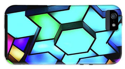 Abstract Colors - Phone Case