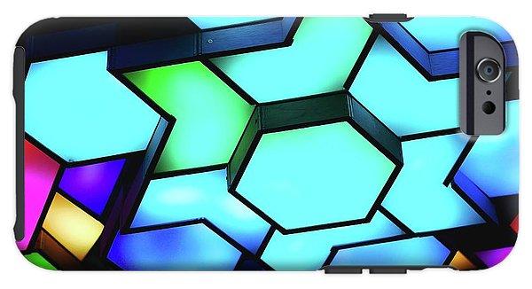 Abstract Colors - Phone Case