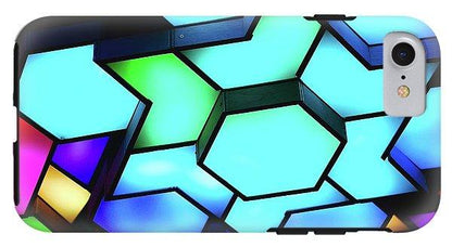 Abstract Colors - Phone Case