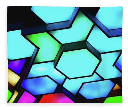 Abstract Colors - Blanket