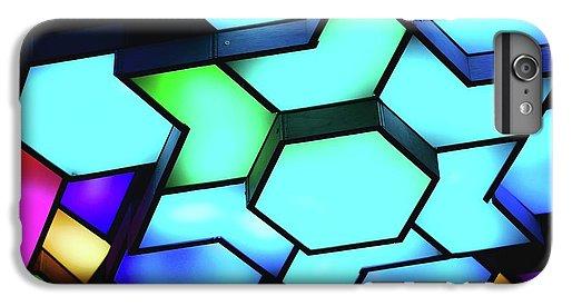 Abstract Colors - Phone Case