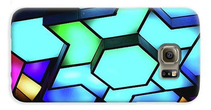 Abstract Colors - Phone Case