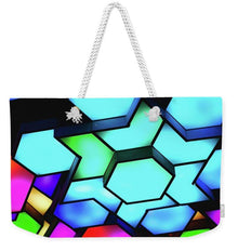 Abstract Colors - Weekender Tote Bag