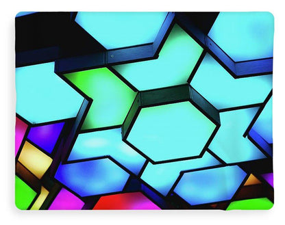 Abstract Colors - Blanket