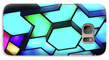 Abstract Colors - Phone Case