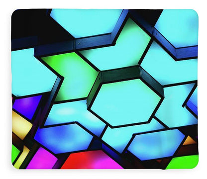 Abstract Colors - Blanket