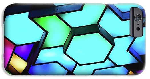 Abstract Colors - Phone Case