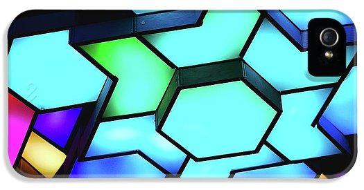 Abstract Colors - Phone Case