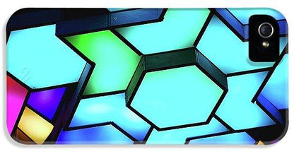 Abstract Colors - Phone Case
