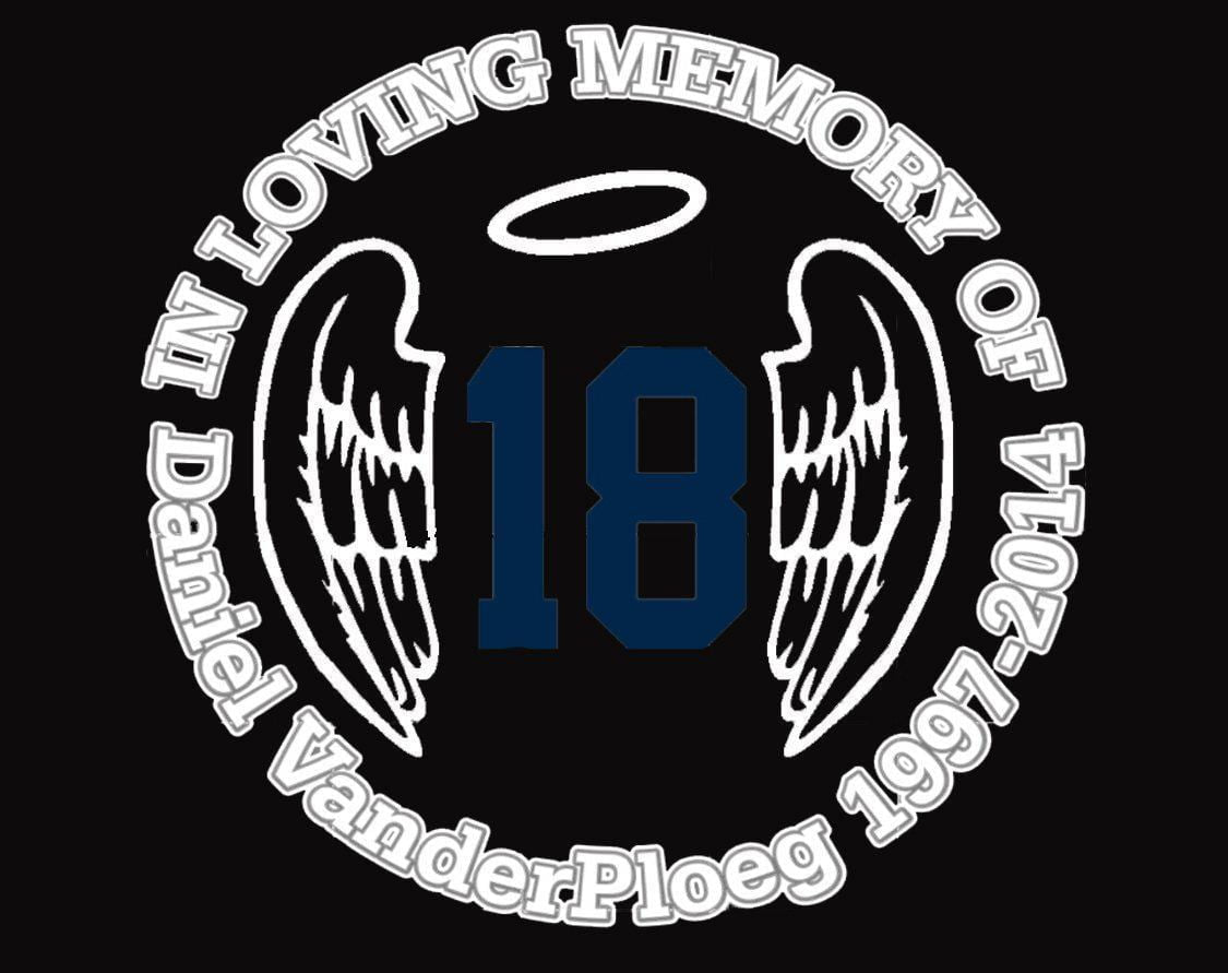 Custom Decal In Memory of