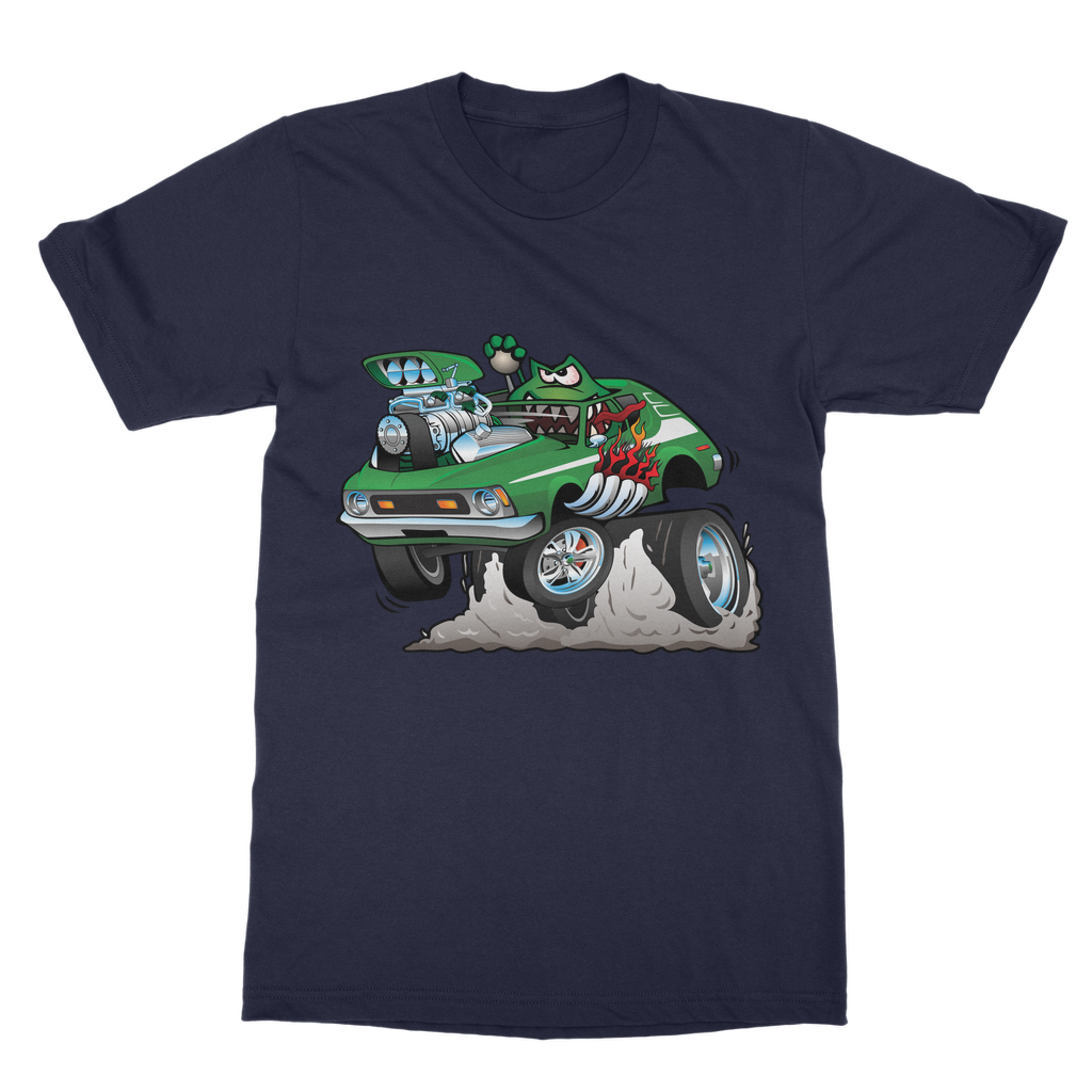 Gremlin Hotrod Classic Adult T-Shirt